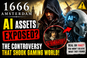 1666 Amsterdam AI Assets Controversy