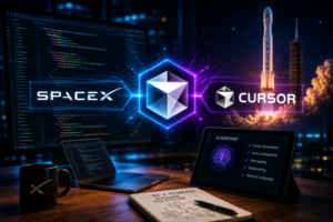 SpaceX Cursor AI