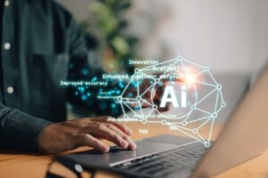 how to create an ai model