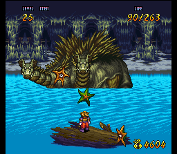 terranigma snes