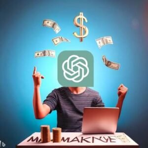 make money with AI