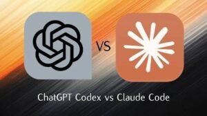 ChatGPT Codex vs Claude Code