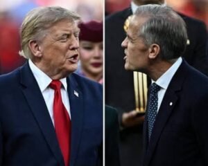 US 50% Tariffs on Canada