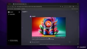 How to use AI to create images