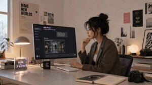 How to use AI to create images