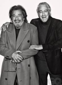 robert de niro young