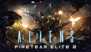 aliens fireteam elite 2
