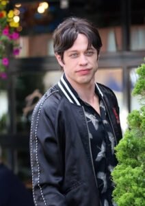 pete davidson tommy karate