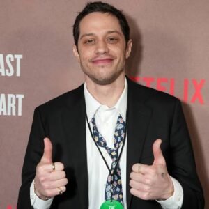 pete davidson tommy karate