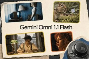 gemini omni 1.1 flash