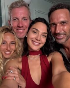 Gal Gadot New Movie