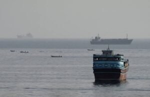 strait of hormuz
