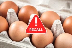 Salmonella Egg Recall