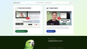 Parakeet AI