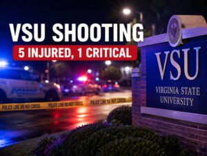 virginia state shooting