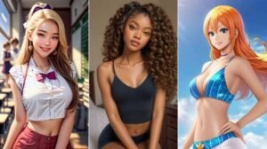 ai girlfriend game