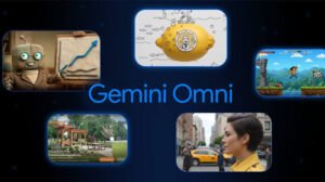 gemini omni