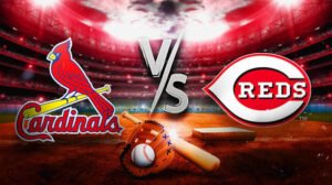 cardinals vs reds