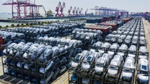 China: America’s Big Battery Challenge