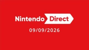 Nintendo Direct
