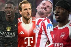 Champions League Schedule