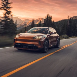 2027 Porsche Cayenne Electric Gets 5 Major Upgrades: New Doors, 4D Seats and More