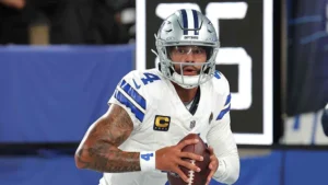 Cowboys Fall to Giants 28-20: 5 Key Takeaways From Dallas’ Rough Week 1 Loss