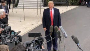Trump Bans CNN MS NOW Politico: White House Access Blocked in Breaking Press Fight