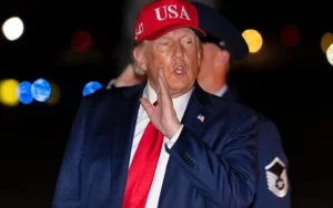 Trump Iran War: 5 Key Developments as Trump Says “Anything Could Happen”