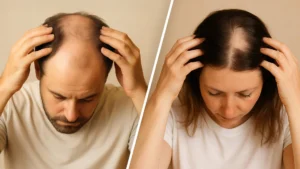 Healthy diet but hair loss: 7 Critical Nutrients Your Clean Eating Is Secretly Missing