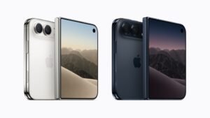 Apple Foldable Phone