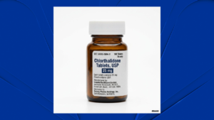 FDA Chlorthalidone Dissolution Testing Recall: 25,000+ Bottles Removed in Major Quality Investigation
