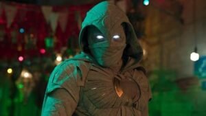 Marvel Comics Moon Knight Replacement