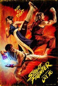street fighter movie