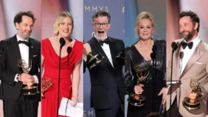 List of Emmy Winners 2026
