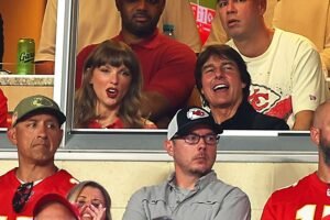Taylor Swift Tom Cruise: 5 Shocking Details From the Chiefs Game