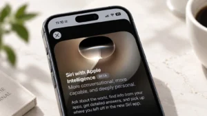 Siri AI Is Here