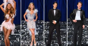 Dancing With the Stars 2026 Cast