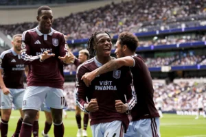Tottenham: Aston Villa Shock Spurs 3-2 as Premier League Struggles Continue