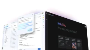 How to use gemini AI for emails