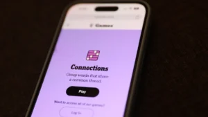 NYT Connections Hints