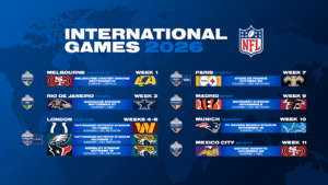 NFL Schedule