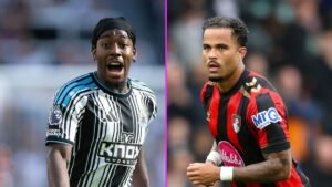 Newcastle vs Bournemouth