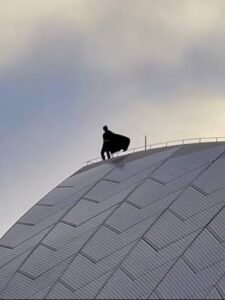Batman Spotted at Sydney Opera House Ahead of Batman Day 2026
