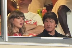 Taylor Swift Tom Cruise: 5 Shocking Details From the Chiefs Game
