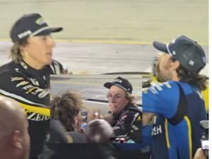 Ryan Blaney Fight: 5 Shocking Moments After Bristol Crash