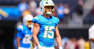 Ladd McConkey Injury Update: 5 Key Details Before Chargers vs. Raiders
