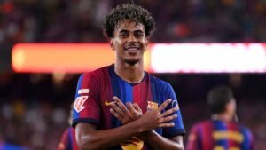 Barcelona vs Rayo Vallecano