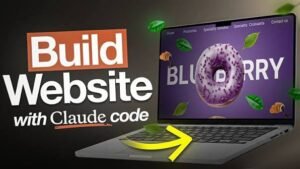 How to Make a Website for Free With Claude AI
