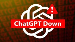 ChatGPT Outage Today